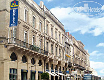 Hotel photo Best Western Bordeaux Bayonne Etche-Ona 3*