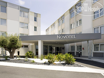 Hotel photo Novotel Bordeaux Le Lac 3*