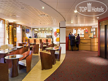 New photos from tourists Ibis Bordeaux Centre Gare Saint Jean 3*