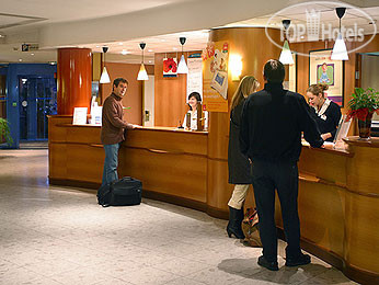 New photos from tourists Ibis Bordeaux Centre Meriadeck 3*