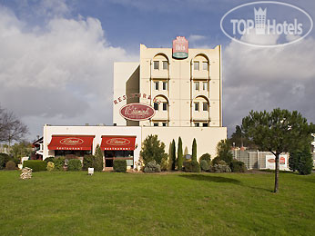 Hotel photo Ibis Bordeaux Pessac 