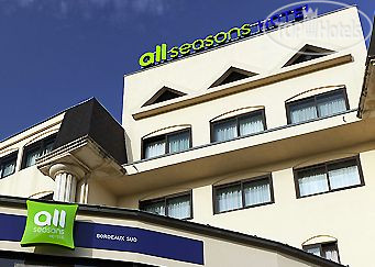 Hotelier's photos All Seasons Bordeaux Sud Villenave d Ornon 2*