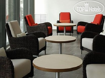 Hotelier's photos Adagio Bordeaux Gambetta 4*