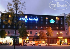 New photos from tourists Etap Hotel Bordeaux Centre Bastide 2*