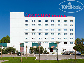 Фото Mercure Bordeaux Le Lac