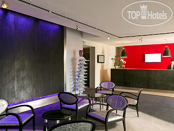 New photos from tourists Mercure Bordeaux Le Lac 4*