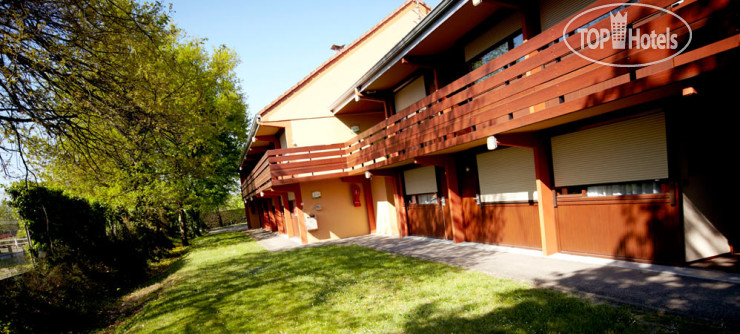 Hotelier's photos Campanile Bordeaux Sud Pessac 3*