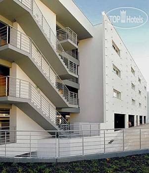 Hotelier's photos City Residence Bordeaux Centre 3*
