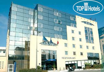 Hotelier's photos Holiday Inn Garden Court Bordeaux Meriadeck 3*