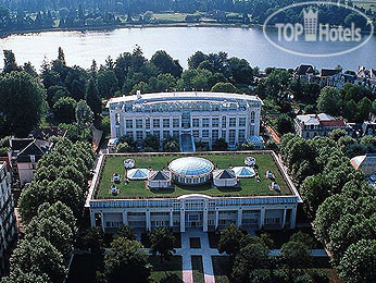 Hotel photo Les Celestins Vichy Spa Hotel 5*