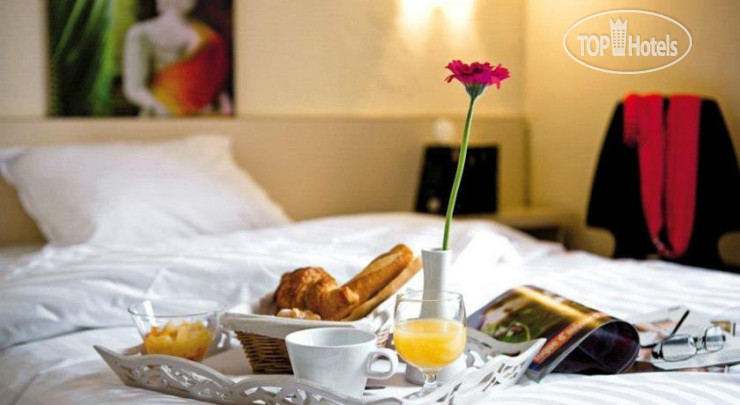 New photos from tourists De Biarritz Hotel 2*