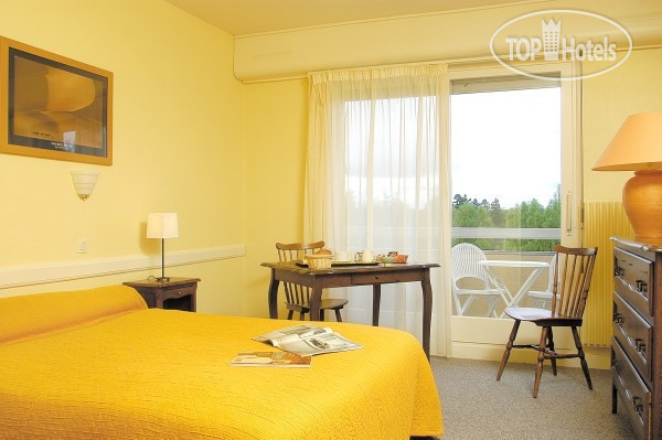 New photos from tourists Brit Hotel Le Parc Vichy 3*