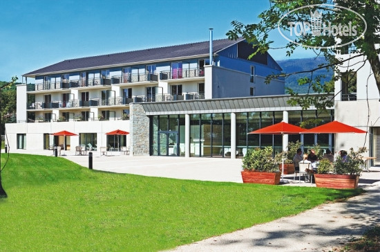 New photos from tourists La Villa du Lac 3*