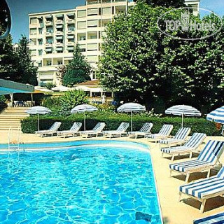 Photos Domaine de Divonne Le Grand Hotel