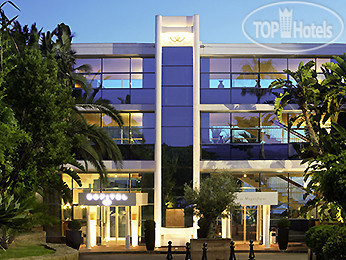 Фотографии отеля  Sofitel Golfe d'Ajaccio Thalassa Sea and Spa 5*