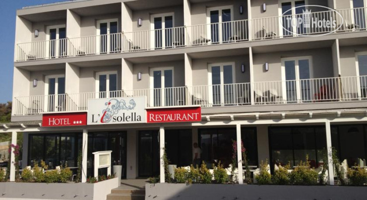 Hotel photo L Isolella 3*