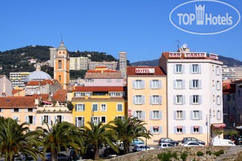 Hotel photo San Carlu (Ajaccio) 3*