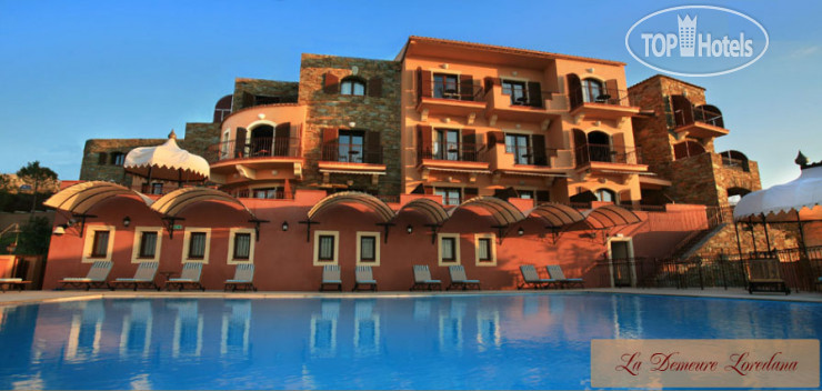 Hotelier's photos Demeure Loredana 4*