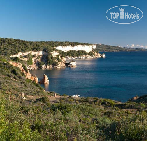 New photos from tourists U Capu Biancu 4*