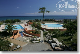 New photos from tourists Cala Bianca 4*