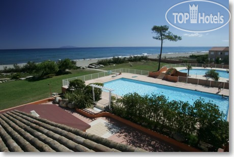 Hotel photo Cala Bianca 4*
