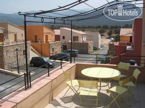 Hotel photo Les Hameaux de Capra Scorsa 3*