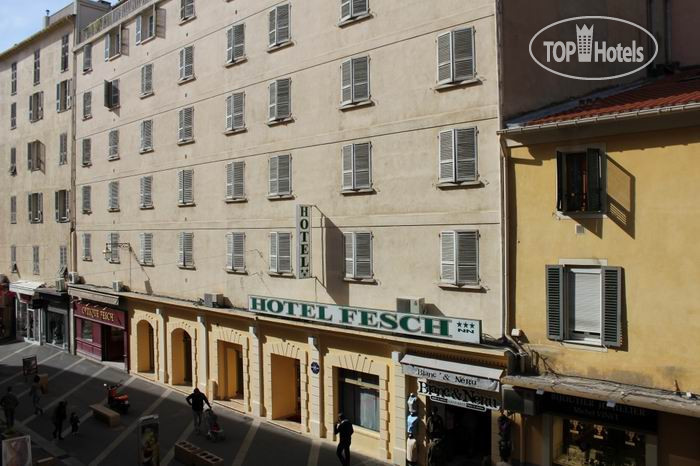 Hotel photo Fesch 3*