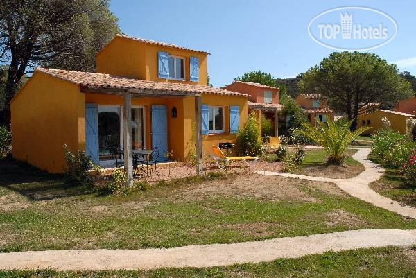 Hotel photo Palmiers de Palombaggia 4*