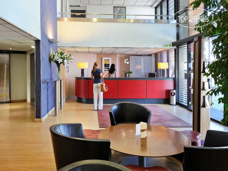 Hotelier's photos Mercure Ajaccio 3*