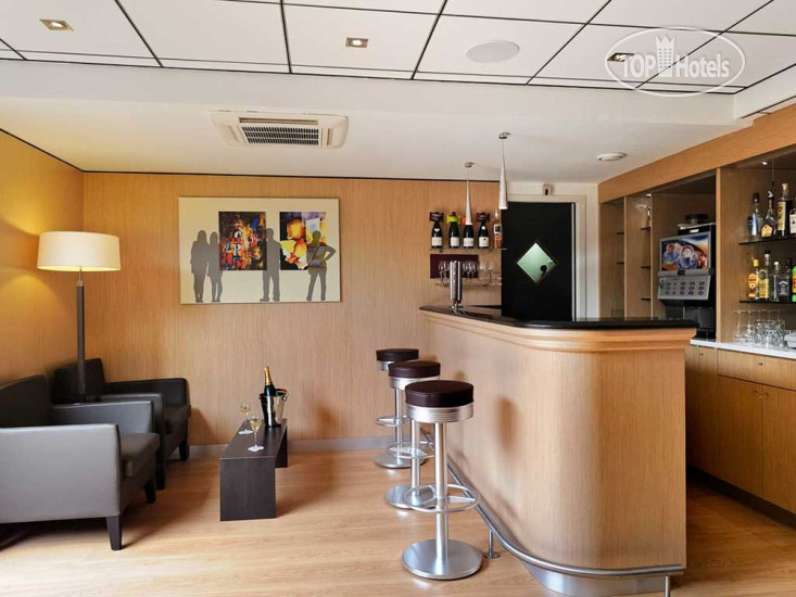 New photos from tourists Mercure Ajaccio 3*