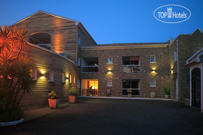 Hotelier's photos La Lagune 3*