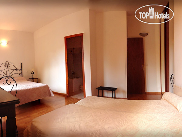New photos from tourists Castellu Rossu 3*
