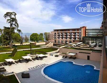 Hotel photo Hilton Evian Les Bains 4*