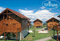 Hotelier's photos Residence Les chalets d'Evian 3*