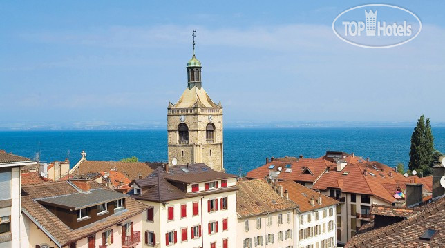 New photos from tourists Inter-Hotel de France 2*