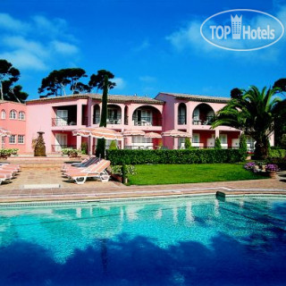 Фото Villa Mirae by Inwood Hotels - Cap d'Antibes (ex.Imperial La Garoupe)