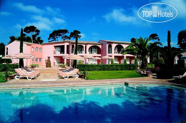 Фото Villa Mirae by Inwood Hotels - Cap d'Antibes (ex.Imperial La Garoupe)