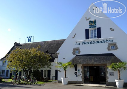 Photos Quality Hotel La Marebaudiere, Vannes