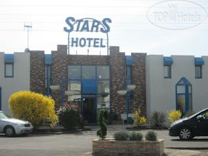 Фото Hotel Stars Dijon