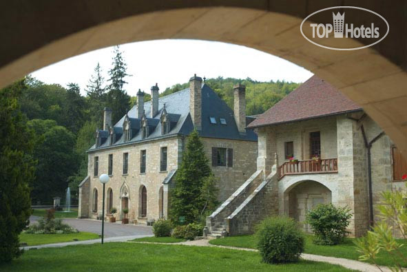 Photos Abbaye de la Bussiere
