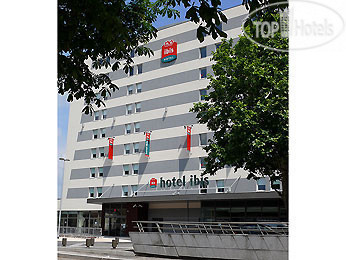 Фото Ibis Dijon Centre Clemenceau