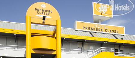 Фото Premiere Classe Dijon Sud - Marsannay