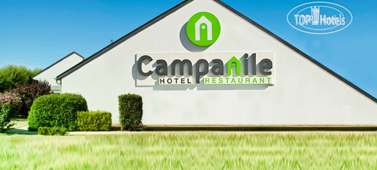 Фото Campanile Quimper