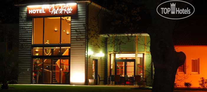 Фото Nuit de Retz Hotel & Spa