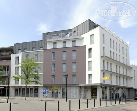 Photos Appart'City Nantes Chateau