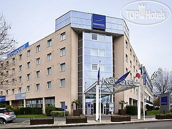 Фото Novotel Nantes Centre Bord de Loire