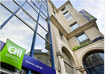 Фото Ibis Styles Nantes Centre Place Royale