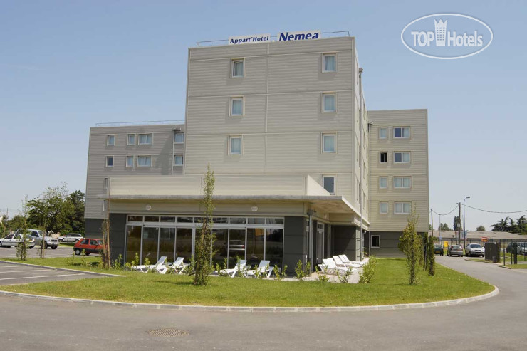 Фото Nemea Appart'hotel Residence Saint-Martin