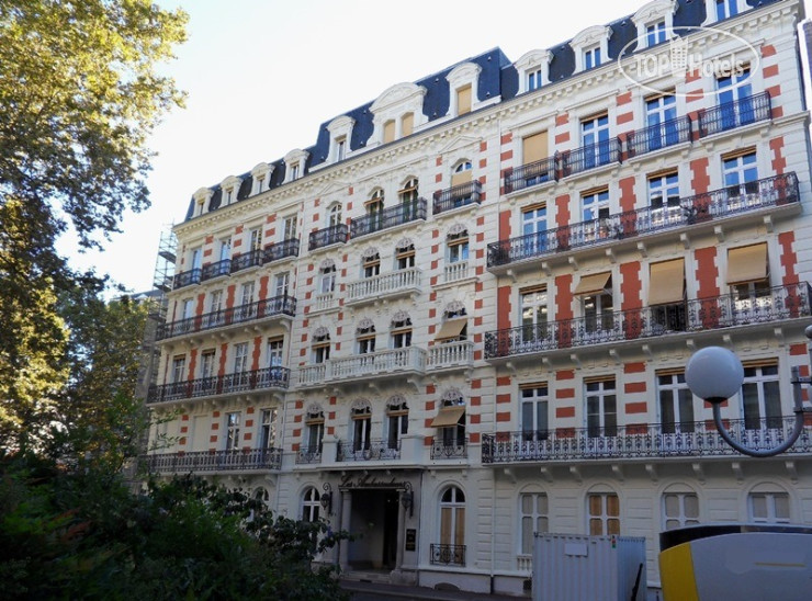 Photos Hotel Des Ambassadeurs