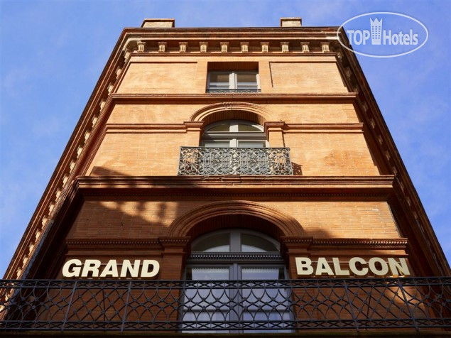 Photos Le Grand Balcon